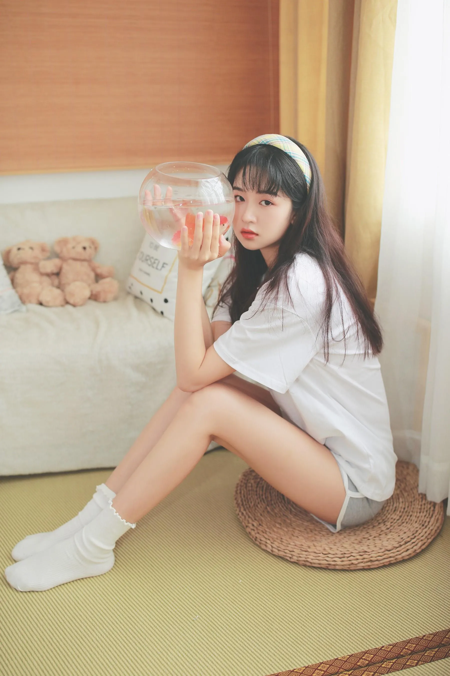 [YITUYU艺图语]2022.07.19 我与金鱼 菓菓-koko [32P]插图5